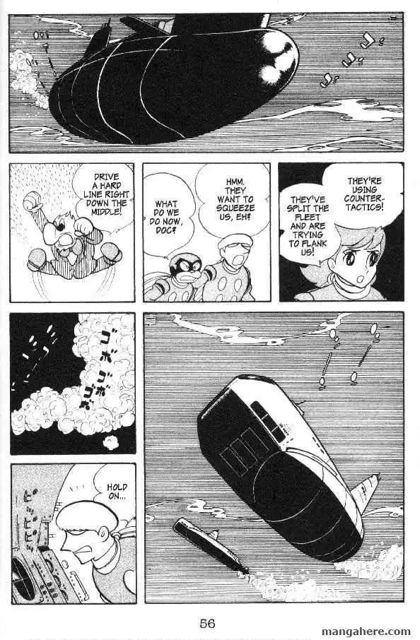 Cyborg 009 Chapter 28 6